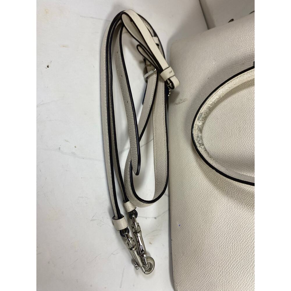 Coach Varisty Striped Purse - Picture 10 of 12